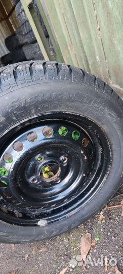 Tigar Sigura Stud 195/60 R15