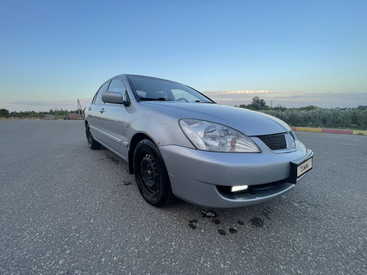 Mitsubishi Lancer: фото владельца