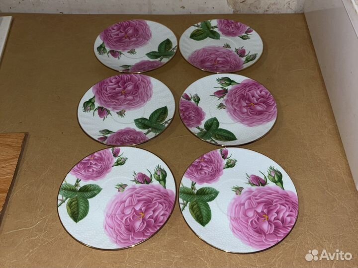 Фарфоровая посуда СССР