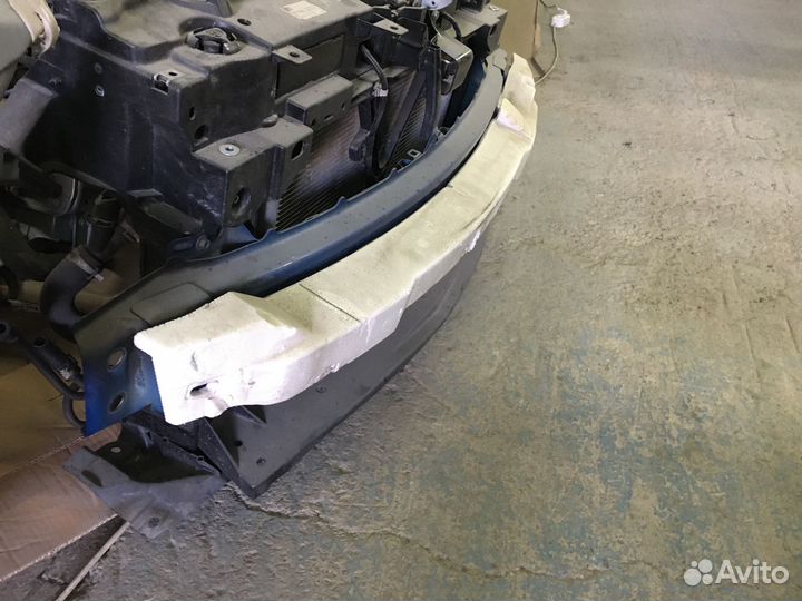 Ноускат мазда 3