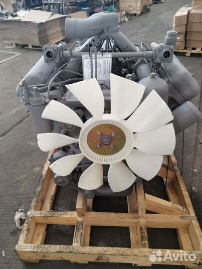 Двигатель ямз-236не2-1