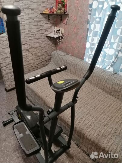 Силовой тренажер элипсойд