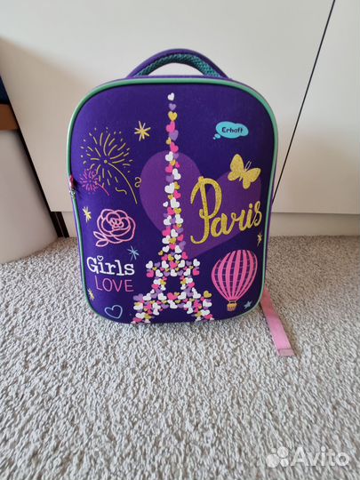 Рюкзак школьный erhaft