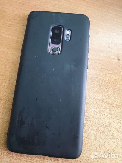 Samsung Galaxy S9 Plus, 6/64 ГБ
