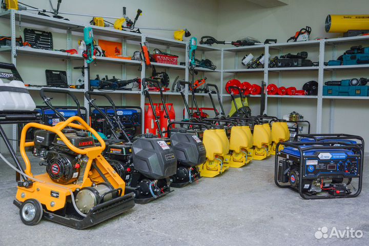 Аренда строительного инструмента