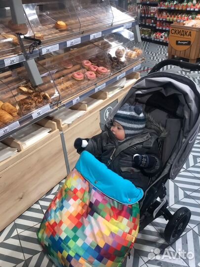 Чехол и аксессуары для коляски Valco Baby