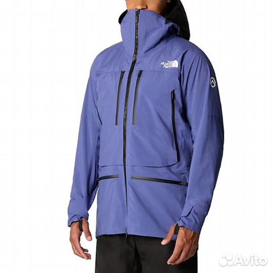 THE north face Jacket Men Purple (S)(91)