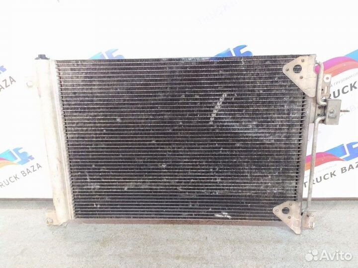41214450 Радиатор кондиционера Iveco Stralis