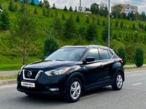 Nissan Kicks 1.6 CVT, 2018, 160 000 км, с пробегом, цена 1 800 000 руб.