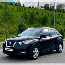 Nissan Kicks 1.6 CVT, 2018, 160 000 км, с пробегом, цена 1 800 000 руб.