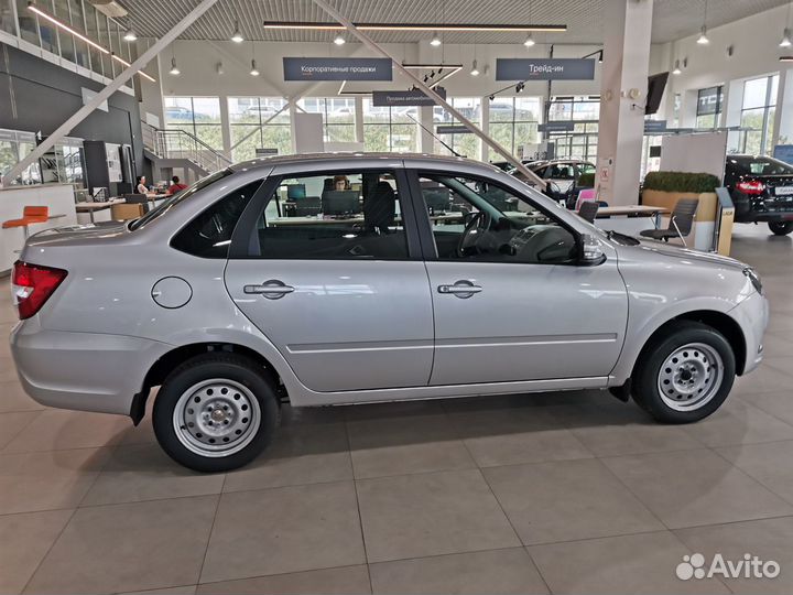 LADA Granta 1.6 МТ, 2024