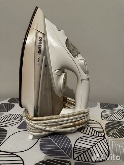 Утюг Philips на запчасти