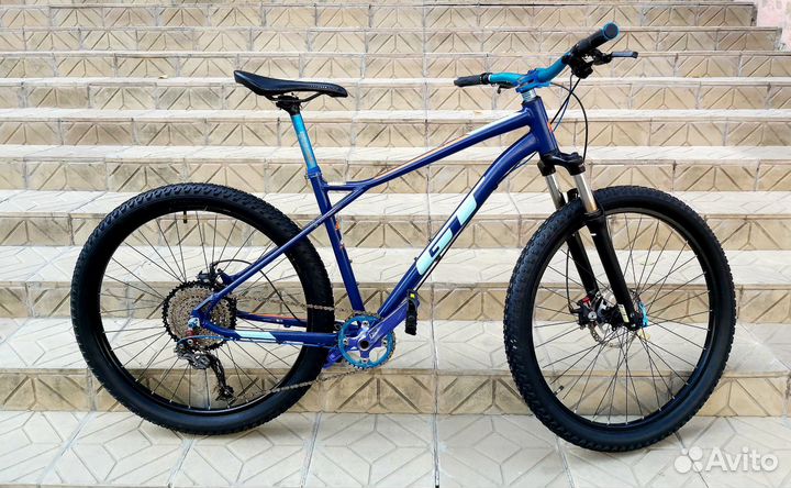 GT aggressor 27.5+ custom