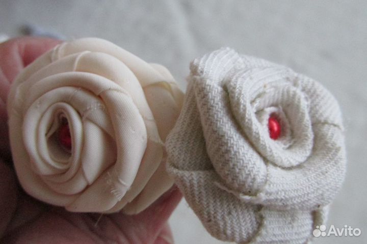 Розочки-украшения