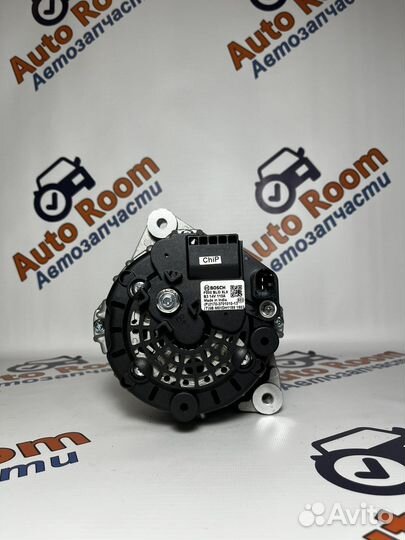 Генератор Bosch 110Амп Приора,Калина,Гранта