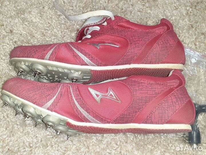 Шиповки для бега 25см