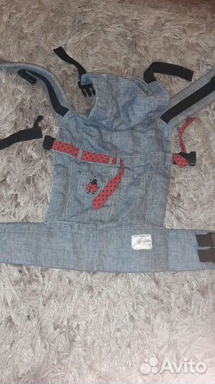 Эрго рюкзак