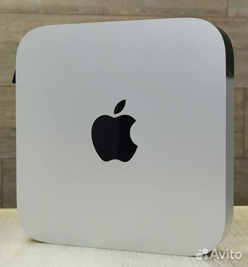 Mac Mini M2 8/256GB (A2686) как новый, одно включе