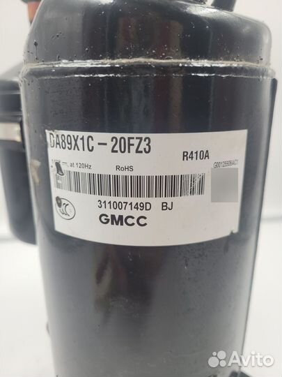 Gmcc DA89X1C-20FZ3 Компрессор