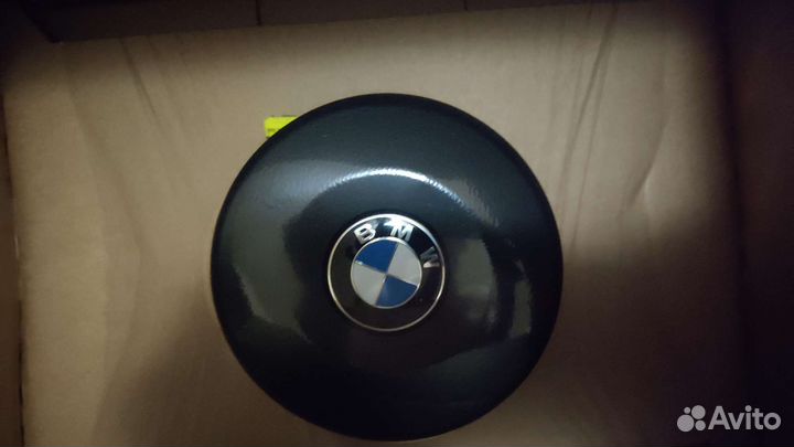 Новая Подушка безопасности водителя BMW
