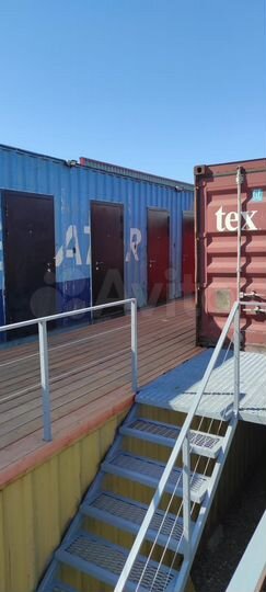 Склад ячейка бокс на Софийской, 3.5 м²