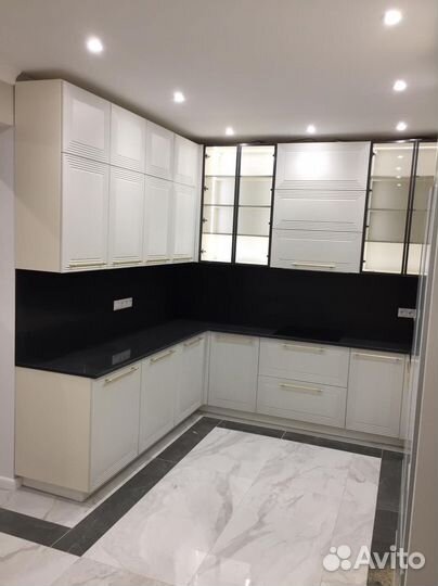 Кухня на заказ под ключ. Рассрочка