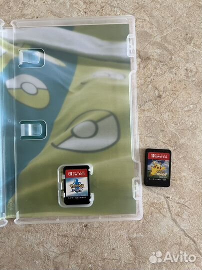 Игры для nintendo switch