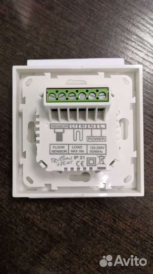 Терморегулятор Russian heat 6000D WI- FI