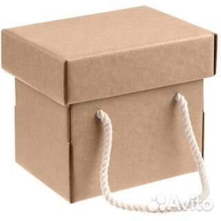 Шнурки для коробок белые