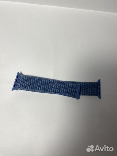 Ремешки на часы apple watch