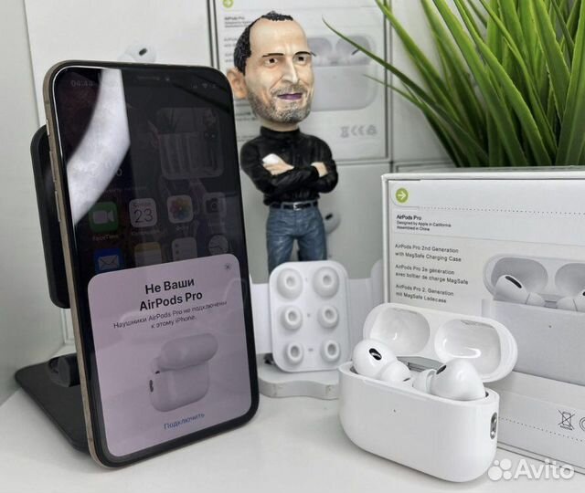 AirPods Pro 2-gen 2022 NEW Ростест / AirPods 2 / 3