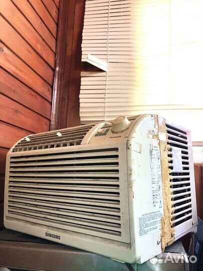 Кондиционер оконный samsung