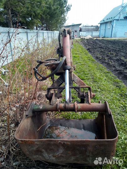 Грейфер юмз, мтз