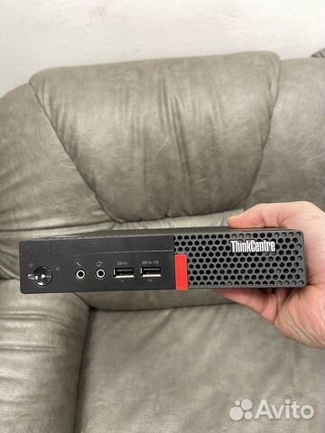 Неттоп Lenovo ThinkCentre M910q i5-7500T/8/256 купить в Москве ...