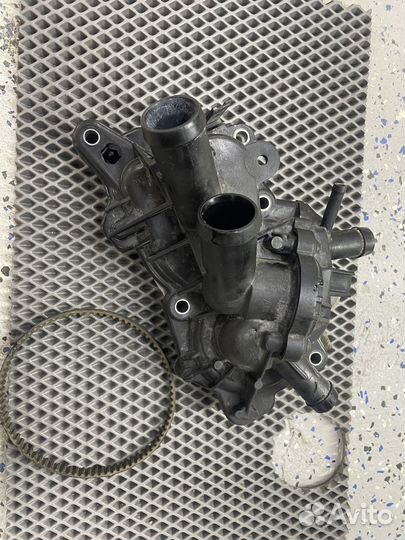 Помпа в сборе volkswagen polo