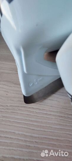 Стаканы для вратарских коньков Bauer