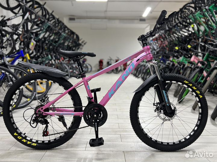 Велосипед 24 новый