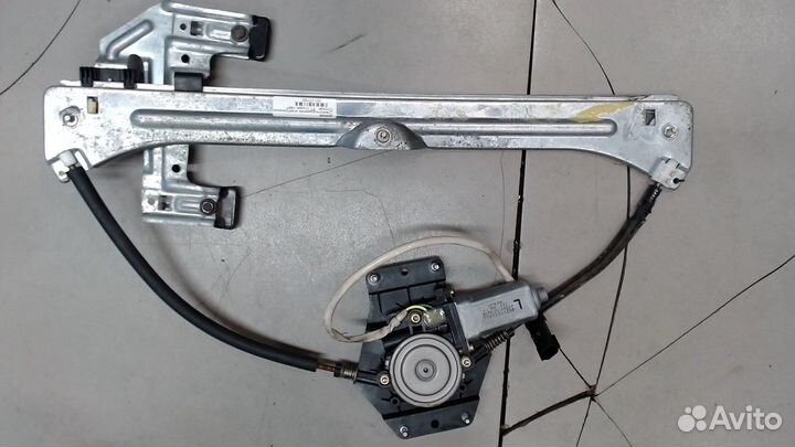 Стеклоподъемник электрический Chrysler PT Cruiser