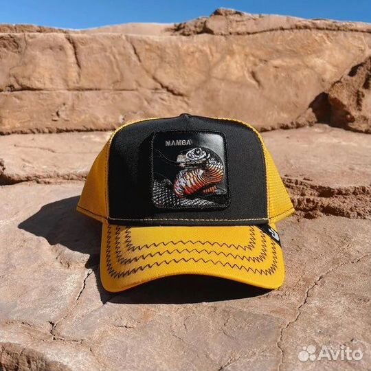 Кепки/Бейсболки (новые)