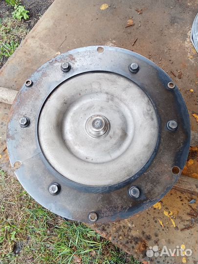 Гидротрансформатор