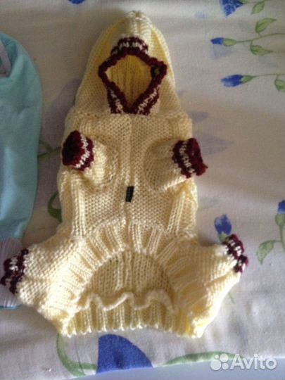 Одежда для животного