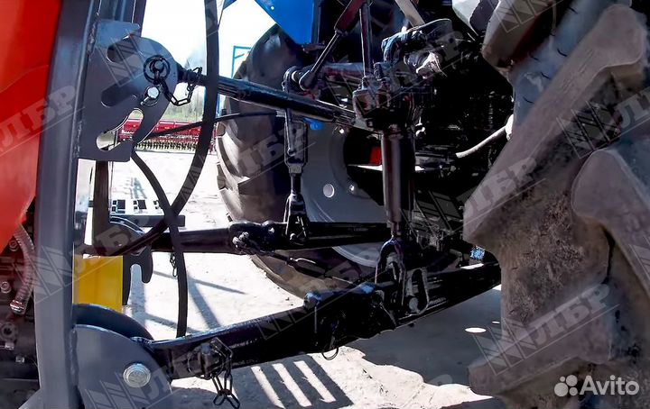 Опрыскиватель Agro Lee Standart 800/15, 2023