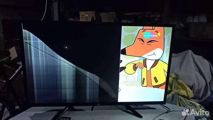Телевизор LED 32dm (81cm)