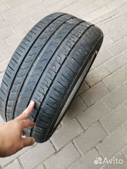 Колесо Mercedes r17 оригинал