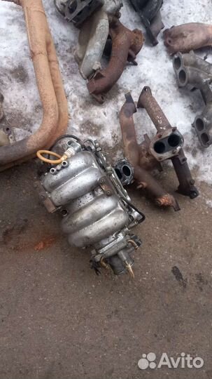 Коллектор ваз газ УАЗ
