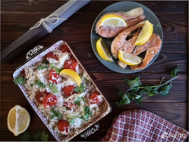 Форель свежая охлаждённая вес 1,7-3 кг