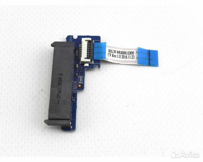 Шлейф для HDD HP 255 G4 250 G5 15-BA 15-AC 15-AF 1