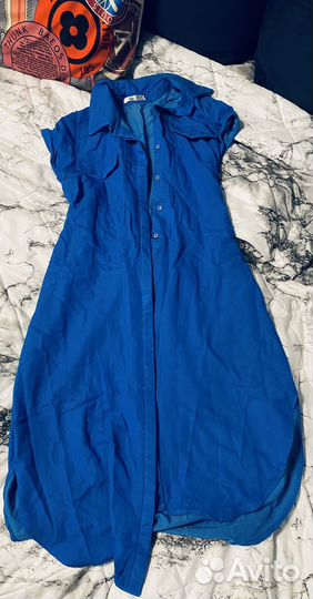 Платье-рубашка Chic