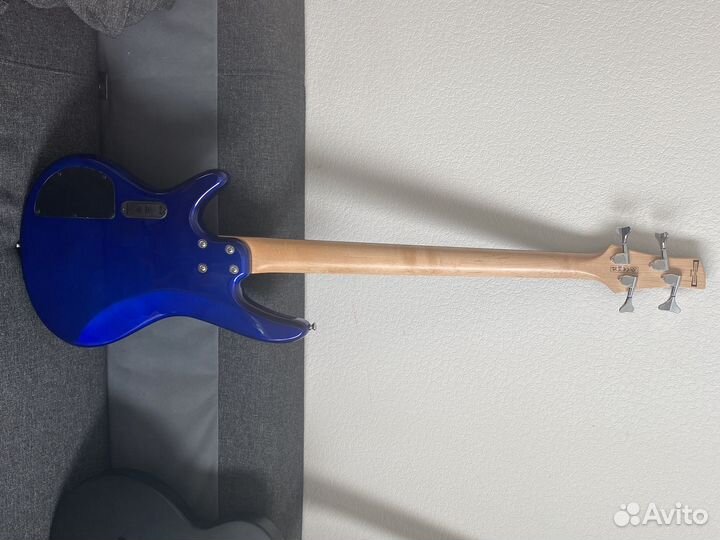 Бас гитара ibanez GSR200-JB