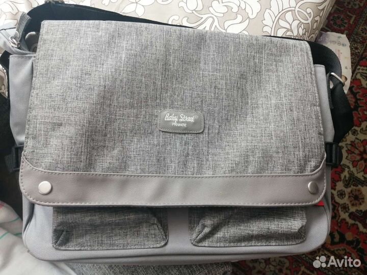 Сумка на коляску